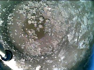 Disgusting internal corrosion and water contamination found in a divers cylinder in Africa. This must be removed and the cylinder cleaned before inspection can proceed. Disgusting internal corrosion and water contamination found in a divers cylinder in Africa. This must be removed and the cylinder cleaned before inspection can proceed.