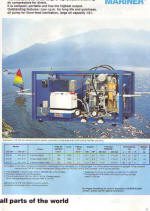 Bauer Mariner model 1 Compressor1980-2000 Bauer Mariner model 1 Compressor 1980-2000
