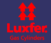Luxfer cylinders logo and web site link Luxfer cylinders logo and web site link