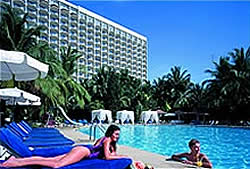 Pattaya Montien Hotel Thailand