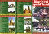 Thailand River Kwai Adventure trip p1 Thailand River Kwai Adventure trip p1