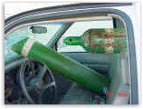 exploded scuba tank bomb