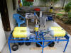 Manual Cylinder hydro-testing in the Zanzibar, Africa p2