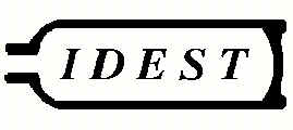 Inspectorate the Dive Equipment Service & Test Cylinder inspection IDEST Logo