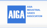 Asia Industrial Gas Association logo